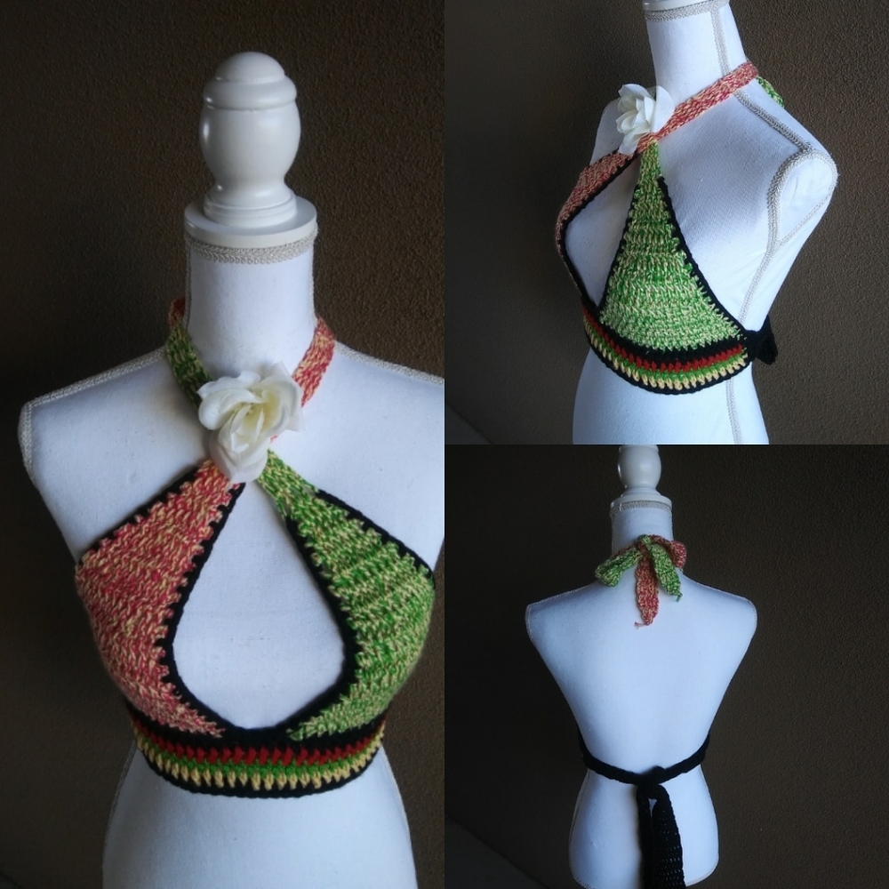 Crop top - Picture 4 of 4